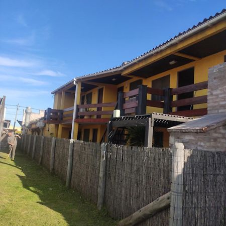 Aparts Complejo Arinos Aguas Dulces Exterior foto