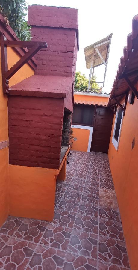 Aparts Complejo Arinos Aguas Dulces Exterior foto
