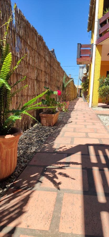Aparts Complejo Arinos Aguas Dulces Exterior foto