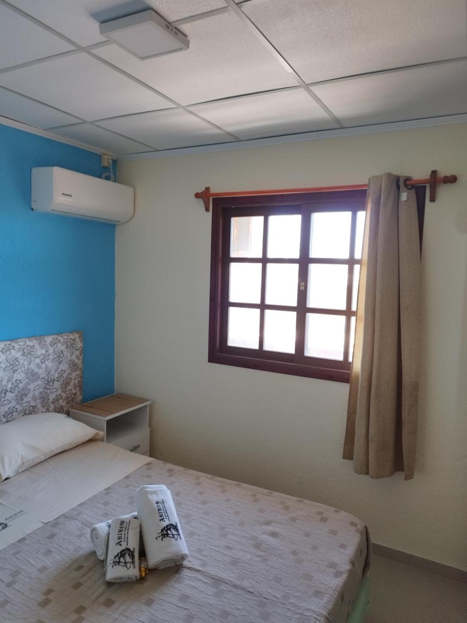 Aparts Complejo Arinos Aguas Dulces Exterior foto
